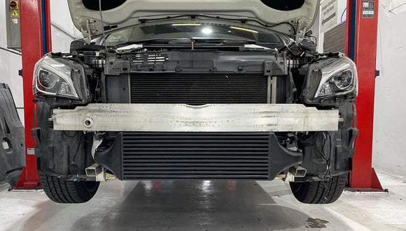 MODE Design Performance Intercooler V1 for Mercedes Benz A200 A250 W176 CLA200 CLA250 C117 - MODE Auto Concepts