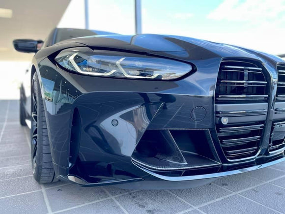 H&R Lowering Springs suits BMW M3 inc. Competition G80 2020+ Sedan (F - 30mm / R - 10mm) - MODE Auto Concepts