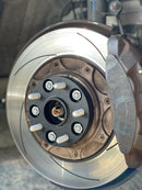 MODE PlusTrack Wheel Spacer Flush Fit Kit for Toyota Yaris GR 2020+ - MODE Auto Concepts