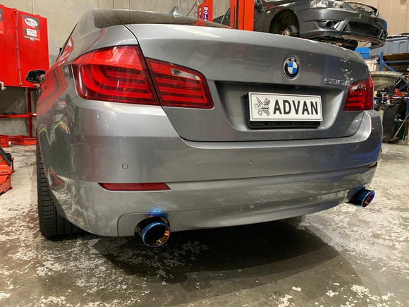 MODE x bootmod3 Stage 2 420hp+ Power Pack suit N55 BMW 535i F10 F11 640i F06 F12 F13 - MODE Auto Concepts
