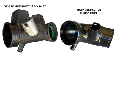 MODE Design Turbo Inlet Pipe Kit for B58 F-Series BMW M140I F20 M240I F22 340I F30 440I F32 B58 - MODE Auto Concepts