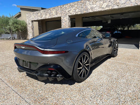 MODE PlusTrack Wheel Spacer Flush Fit Kit for Aston Martin Vantage AM6 2018+ - MODE Auto Concepts