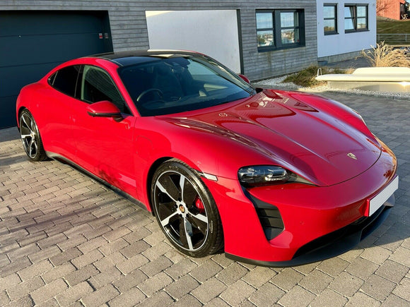 MODE PlusTrack Wheel Spacer Flush Fit Kit for Porsche Taycan inc. Cross Turismo / Sport Turismo - MODE Auto Concepts