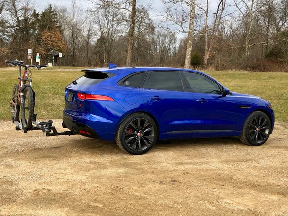 MODE PlusTrack Wheel Spacer Flush Fit Kit for Jaguar F-Pace inc. SVR X761 E-Pace X540 - MODE Auto Concepts