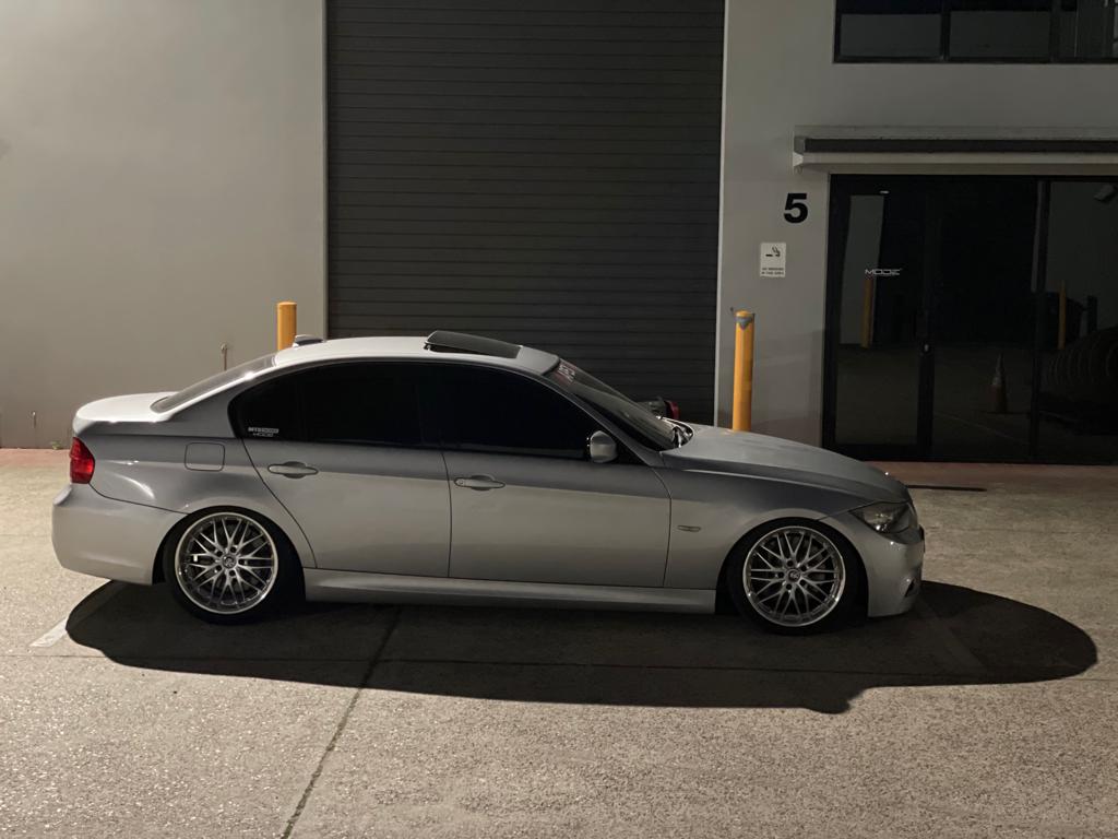 3-Series E90/E91/E92/E93 (2004–2013) MTS Technik Suspension | MODE