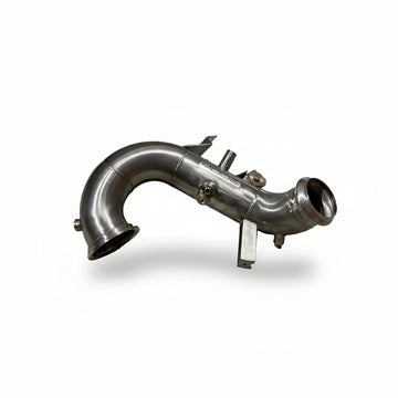 MODE Design Decatted 3.5" Downpipe Mercedes Benz A45 / A45s W177 CLA45s C118 AMG - MODE Auto Concepts