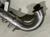 MODE Design Decatted 3.5" Downpipe Mercedes Benz A45 / A45s W177 CLA45s C118 AMG - MODE Auto Concepts
