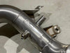 MODE Design Decatted 3.5" Downpipe Mercedes Benz A45 / A45s W177 CLA45s C118 AMG - MODE Auto Concepts