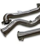 MODE Design Decatted Downpipe S58 BMW M3 G80 M4 G82 (inc. OPF) - MODE Auto Concepts