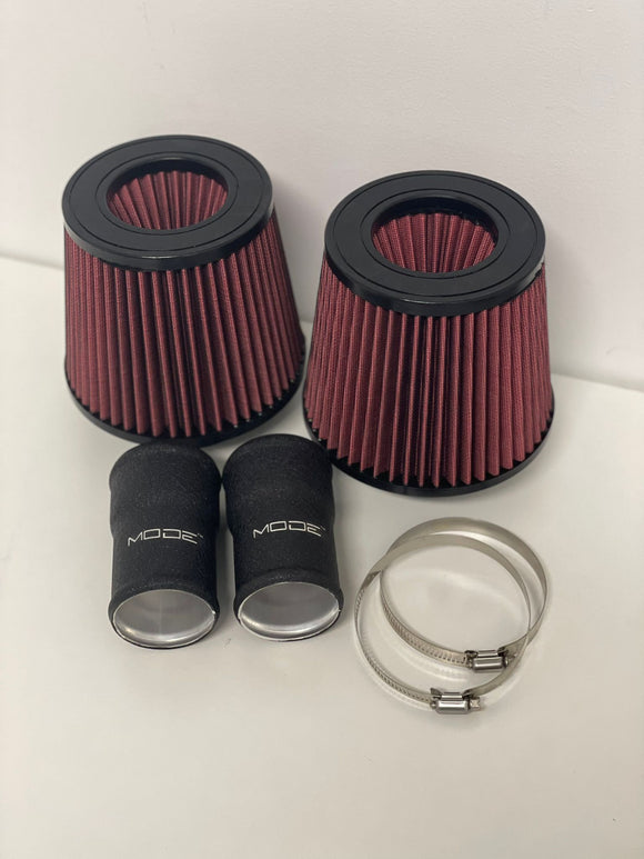 MODE Design Performance Intake DCI suits N54 BMW 1M & 135i E82 335i E90/E91/E92 535i E60 Z4 E89 - MODE Auto Concepts