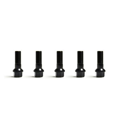 MODE PlusTrack Extended Lug Bolts 14x1.5 AUDI (5-Pack) - MODE Auto Concepts