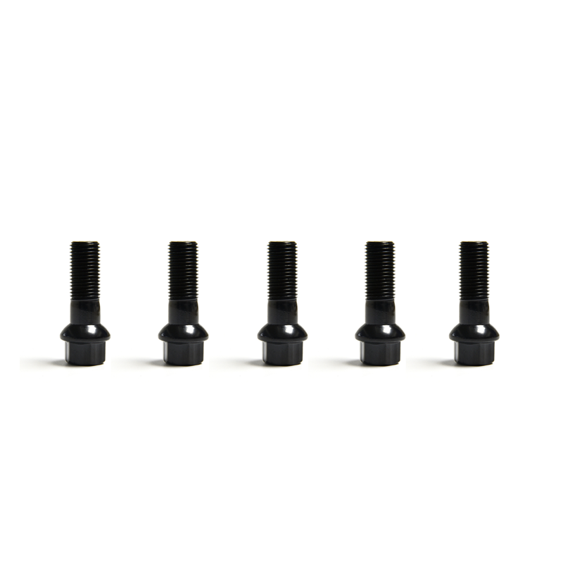 MODE PlusTrack Extended Lug Bolts 14x1.25 BMW F-Series (5-Pack) - MODE Auto Concepts
