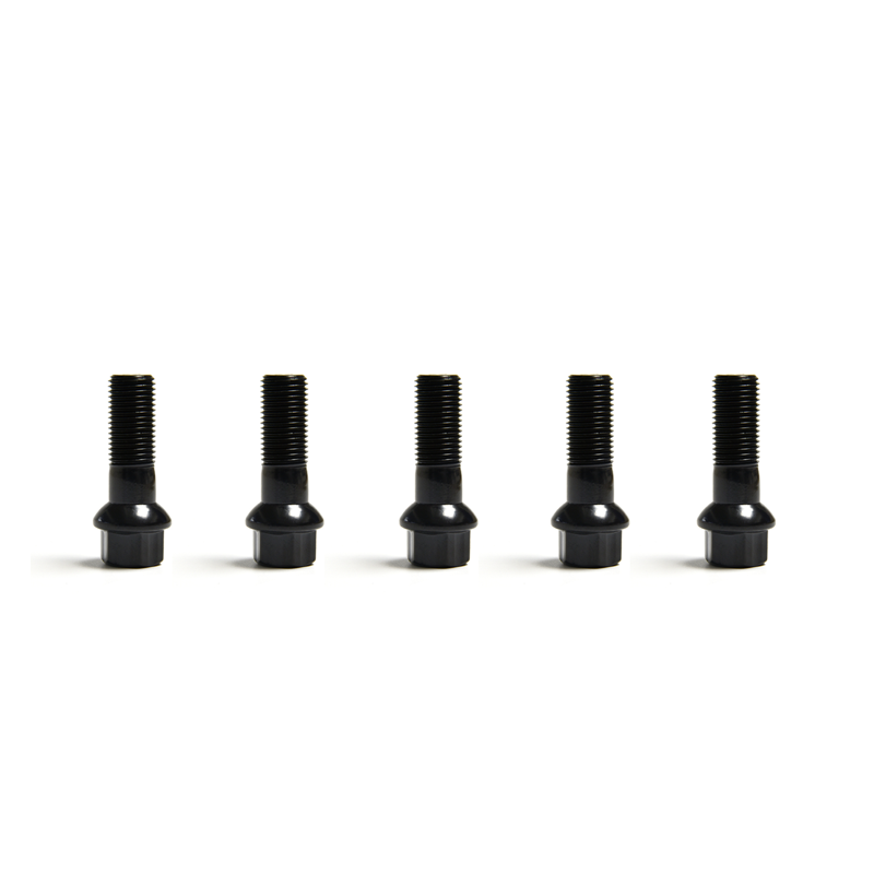 MODE PlusTrack Extended Lug Bolts 12x1.5 BMW E Series 5 Pack