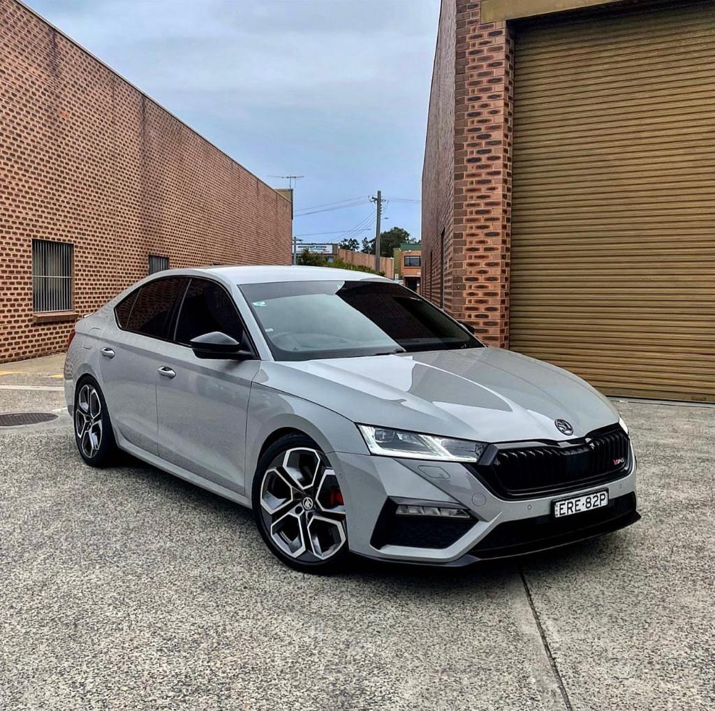 Skoda octavia wheel spacers discount