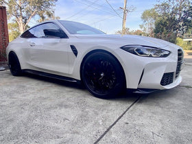 H&R Lowering Springs suits BMW M4 inc. Competition G82 2020+ Coupe (F - 30mm / R - 30mm) - MODE Auto Concepts