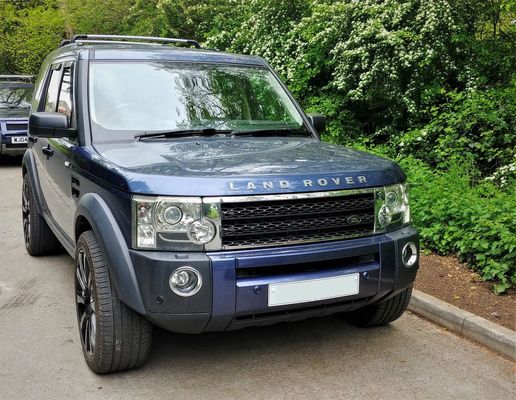 MODE PlusTrack Wheel Spacer Kit 20mm suits Land Rover Defender (L663) & Discovery 2/3/4 (L319/L462) - MODE Auto Concepts