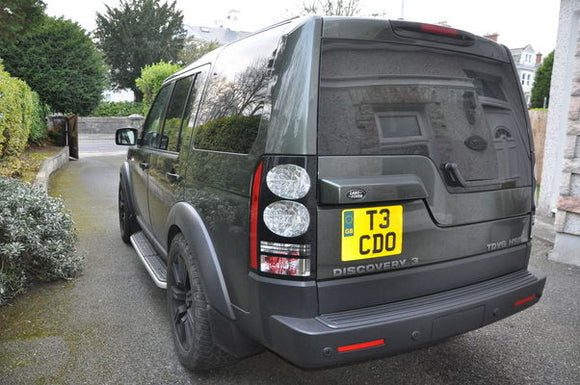 MODE PlusTrack Wheel Spacer Kit 20mm suits Land Rover Defender (L663) & Discovery 2/3/4 (L319/L462) - MODE Auto Concepts