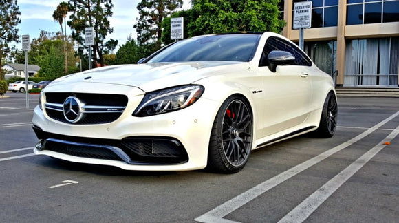 MODE PlusTrack Wheel Spacer Flush Fit Kit suits Mercedes Benz C63s AMG Coupe (W205) - MODE Auto Concepts