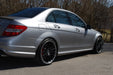MODE PlusTrack Wheel Spacer Flush Fit Kit suits Mercedes Benz C63 AMG Coupe / Sedan / Wagon (W204) - MODE Auto Concepts
