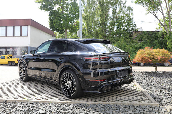 MODE PlusTrack Wheel Spacer Flush Fit Kit suits Porsche Cayenne (9YO/9YA/9Y3) - MODE Auto Concepts