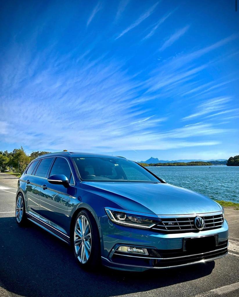 MODE PlusTrack Wheel Spacer Flush Fit Kit for VW Arteon & Passat B7 ...