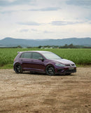 MODE PlusTrack Wheel Spacer Flush Fit Kit for VW Golf R Hatch MK6 MK7 MK7.5 - MODE Auto Concepts