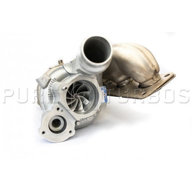Pure Turbos Stage 2 Turbo Upgrade suit BMW 135i (E82) M135i/M235i (F20/F22) 335i/435i (E90/E92/F30/F32) N55 - MODE Auto Concepts
