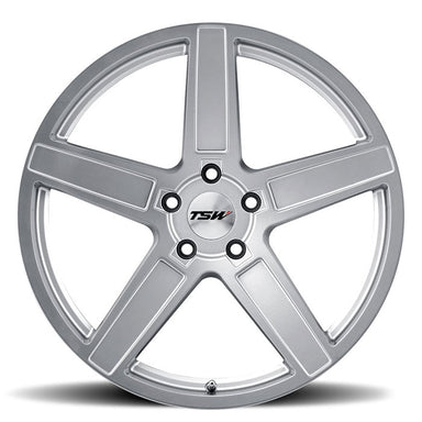 TSW Ascent Matte Titanium Silver - MODE Auto Concepts