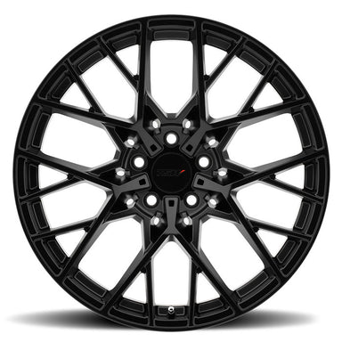 TSW Sebring Matte Black - MODE Auto Concepts