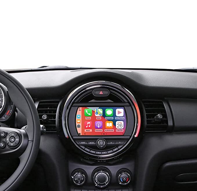 VOLT Auto CarPlay & Android Auto System Upgrade for MINI Cooper Countryman Clubman Convertible 2009+ - MODE Auto Concepts