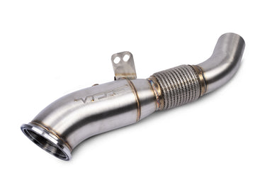 VRSF Catless Downpipe suit B58 BMW X3/X4 M40i (G01/G02) (2017+) - MODE Auto Concepts