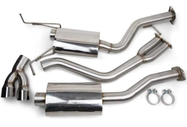 VRSF 3" Stainless Steel Catback Exhaust suit N54 & N55 BMW 135i (E82/E88) (2008-2012) - MODE Auto Concepts