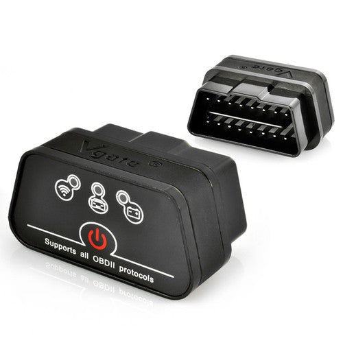 OBD2 Code Reader Diagnostic Scanner:OBD Car Scanner Control Engine Light Tool Error Code Reader - Auto Car Diagnostic Tool For BMW Ford VW Audi All