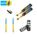 Bilstein Adjustable Complete Lift Kit Solution (2 inch to 5 inch) suit Mercedes Benz X-Class - MODE Auto Concepts