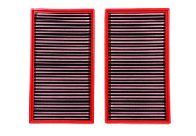 BMC Air Filter suits Ferrari 599/612/California/F12/GTC4 Lusso V12 (Twin Kit) - FB487/20 - MODE Auto Concepts