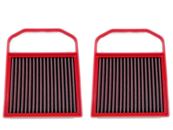 BMC Air Filter suits Mercedes Benz C/E/ML/R/S/CLS/GL/GLC/GLE/SL/SLC-Class C400 (W205) E400 (W212/W213) ML400 (W166) R400 (W251) S400 W222) CLS400 (C218) GL400 (X166) GLE400 (C292) SL400 (R231) SLC43 AMG (R172) - FB833/20 - MODE Auto Concepts