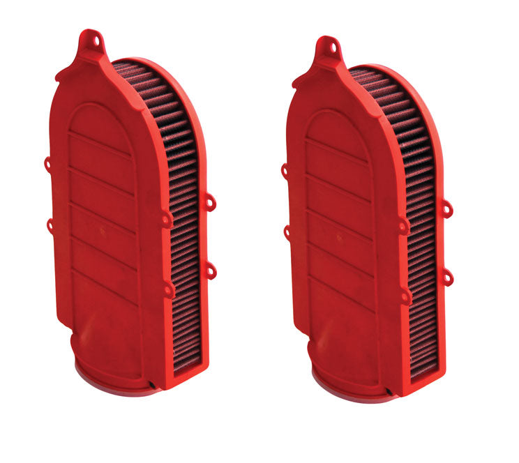 BMC Air Filter suit BMW X5M F85 X6M F86 & 50i S63 - FB866/04 (Twin Kit ...