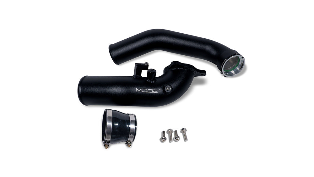 MODE Design Performance Charge Pipe Kit suit F-Series BMW M140i/M240i/340i/440i (F20/F22/F30/F32) B58 - MODE Auto Concepts