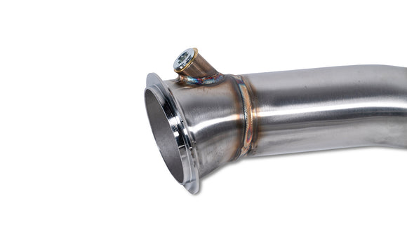 MODE Design Performance Decatted/Catless Downpipe suits X3M/X4M (F97/F98) S58 - MODE Auto Concepts