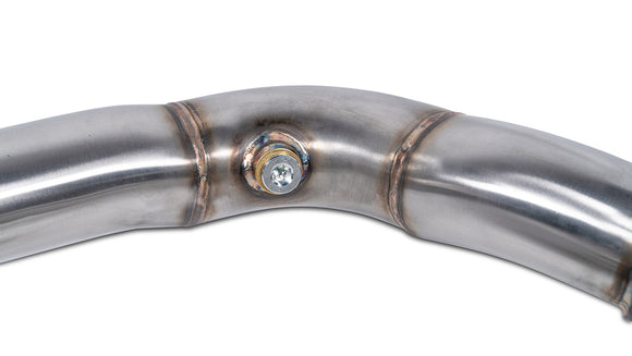 MODE Design Performance Decatted/Catless Downpipe suits X3M/X4M (F97/F98) S58 - MODE Auto Concepts