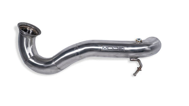 MODE Design Performance Decatted/Catless Downpipe suits Mercedes Benz A35 / CLA35 (W177/C118) AMG - MODE Auto Concepts