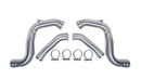 MODE Design Performance Catted Downpipes V2.0 (3.5") w/200cpsi Sport Cat suits Mercedes Benz C63s W205 AMG Sedan, Coupe & Wagon - MODE Auto Concepts