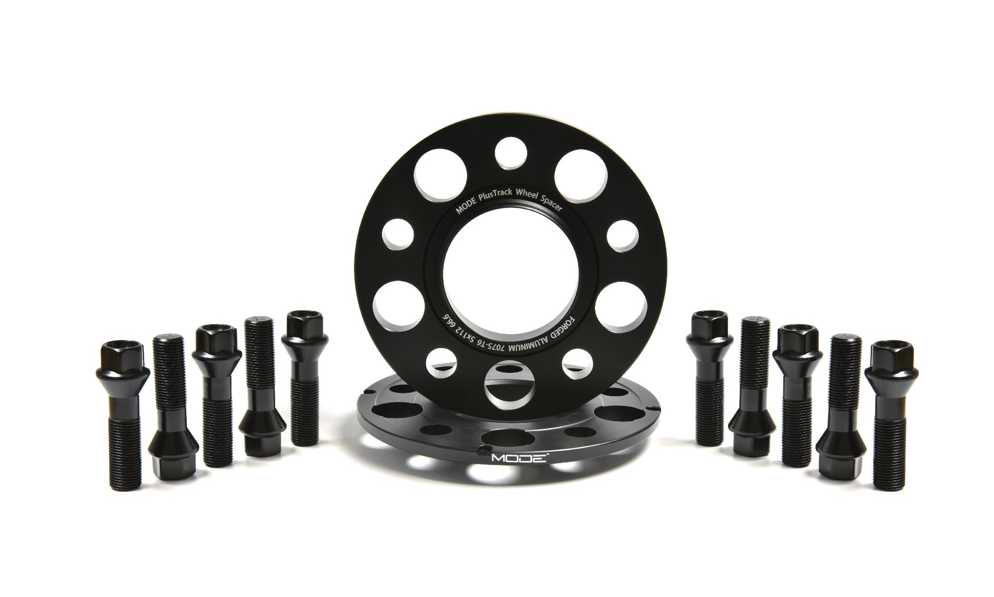 MODE PlusTrack Wheel Spacer Kit 5mm Bentley Continental GT Flying Spur - MODE Auto Concepts