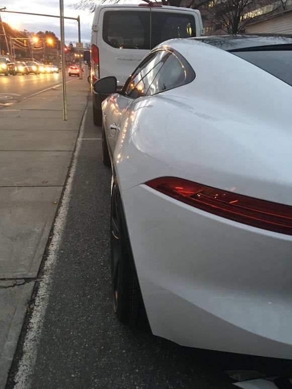 MODE PlusTrack Wheel Spacer Flush Fit Kit suits Jaguar F-Type (X152) - MODE Auto Concepts