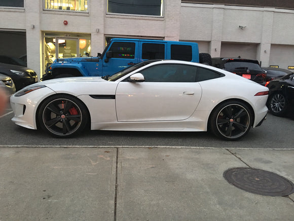 MODE PlusTrack Wheel Spacer Flush Fit Kit suits Jaguar F-Type (X152) - MODE Auto Concepts