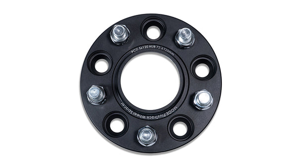 MODE PlusTrack Wheel Spacer Flush Fit Kit suits Range Rover Evoque (L538/L551) & Velar (L560) - MODE Auto Concepts