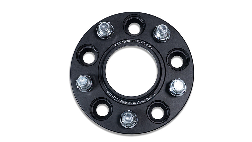 MODE PlusTrack Wheel Spacer Kit 25mm suits Land Rover Defender (L663) & Discovery 2/3/4 (L319/L462) - MODE Auto Concepts