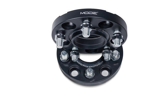 MODE PlusTrack Wheel Spacer Kit 20mm suits Range Rover Evoque (L538/L551) & Velar (L560) & Discovery Sport (L550) - MODE Auto Concepts