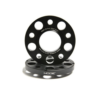 MODE PlusTrack Wheel Spacers (without bolts) 12.5mm VW & Audi A1/S1/A3/S3/RS3 Q2/Q3/RSQ3 TT/TTS/TTRS - MODE Auto Concepts