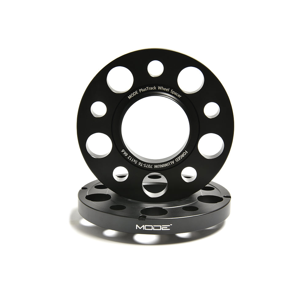MODE PlusTrack Wheel Spacers (without bolts) 12.5mm Mercedes Benz / AMG - MODE Auto Concepts
